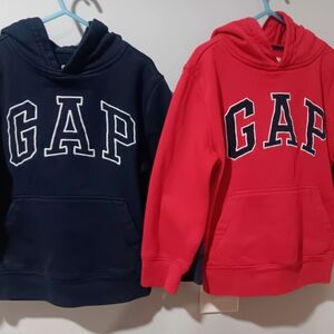GAP Kids' Hoodie Set - Navy and Red